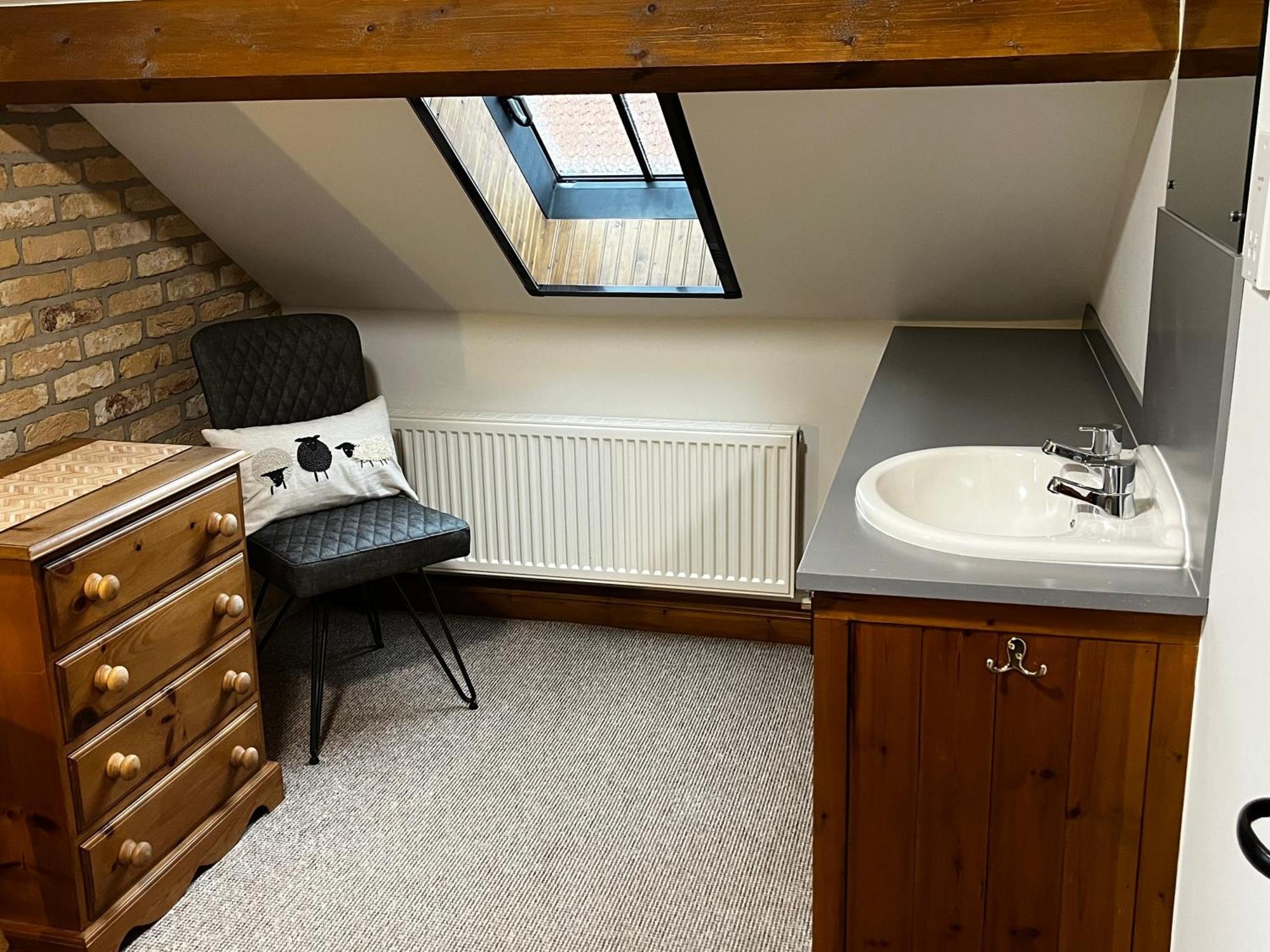 Badger Cottage Scarborough Exterior foto